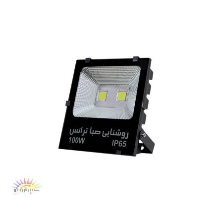 پروژکتور 100 وات تخت COB صباترانس