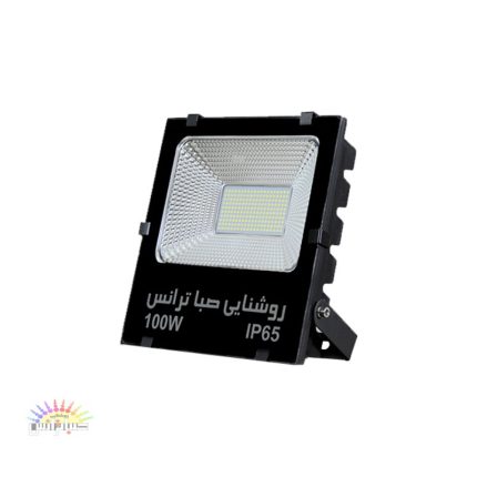 پروژکتور 100 وات تخت SMD صباترانس