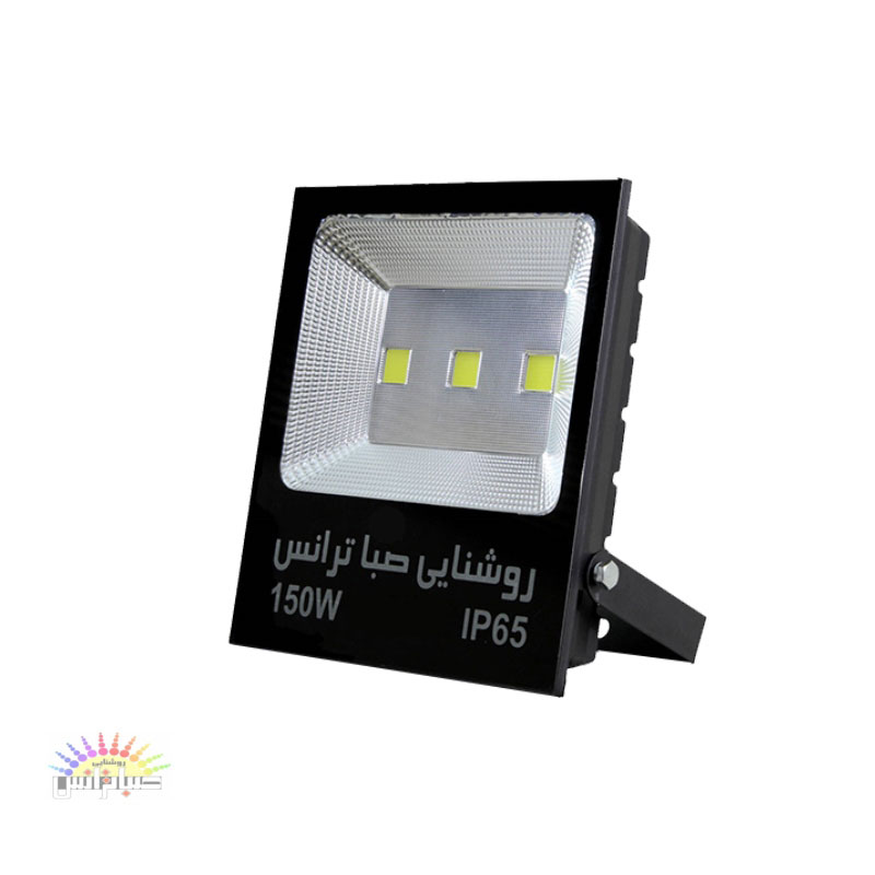 پروژکتور 150 وات تخت COB صباترانس