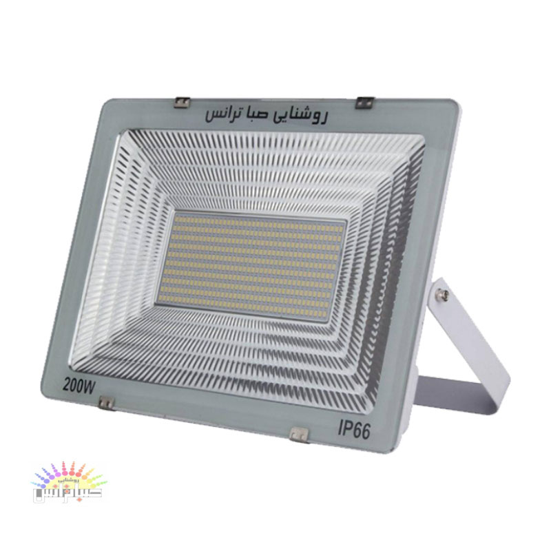 پرژکتور 200 وات آیپد SMD صباترانس
