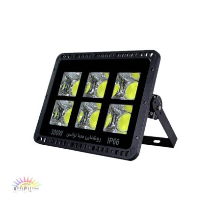 پرژکتور پنجره ای گرد 300 وات صباترانس