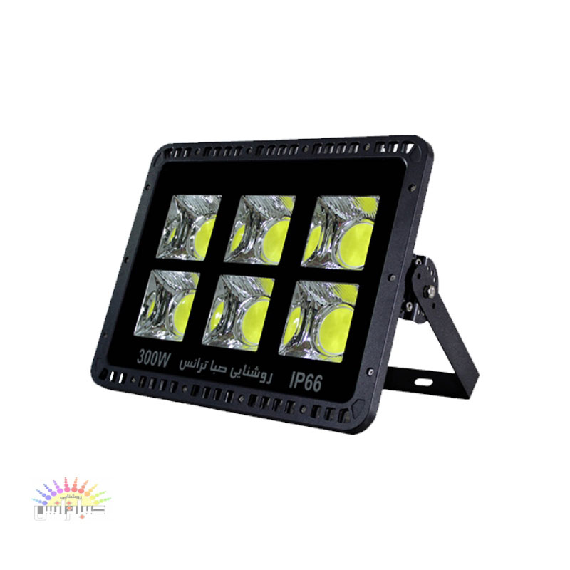 پرژکتور پنجره ای گرد 300 وات صباترانس