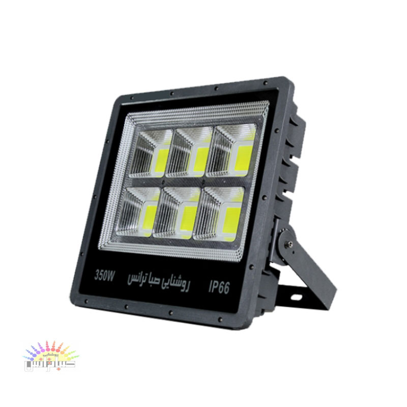 پرژکتور پنجره ای مربعی 450 وات صبا ترانس