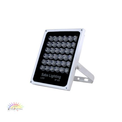 پرژکتور 36 وات فلت مدل Power LED صباترانس