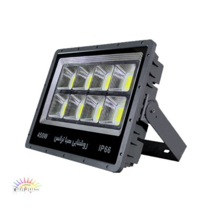 پرژکتور پنجره ای مربعی 450 وات صبا ترانس