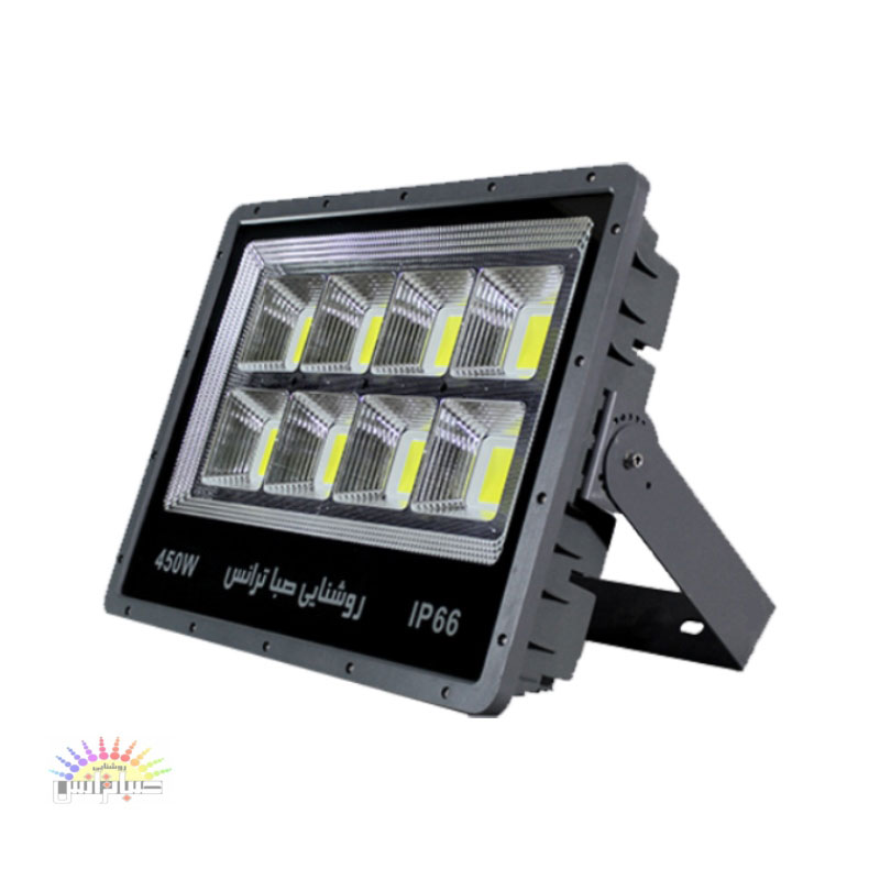 پرژکتور پنجره ای مربعی 450 وات صبا ترانس