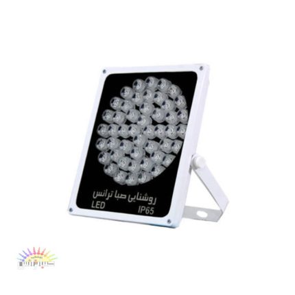 پرژکتور 48 وات فلت مدل Power LED صباترانس