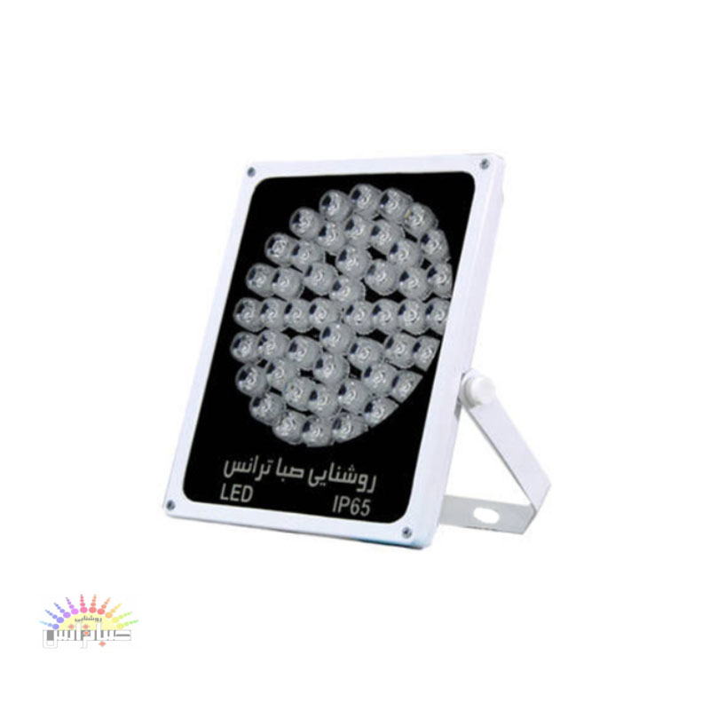 پرژکتور 48 وات فلت مدل Power LED صباترانس