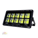 پرژکتور پنجره ای گرد 500 وات صبا ترانس