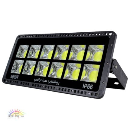 پرژکتور پنجره ای گرد 600 وات صبا ترانس