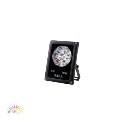 پرژکتور 7 وات مدل Power LED صباترانس