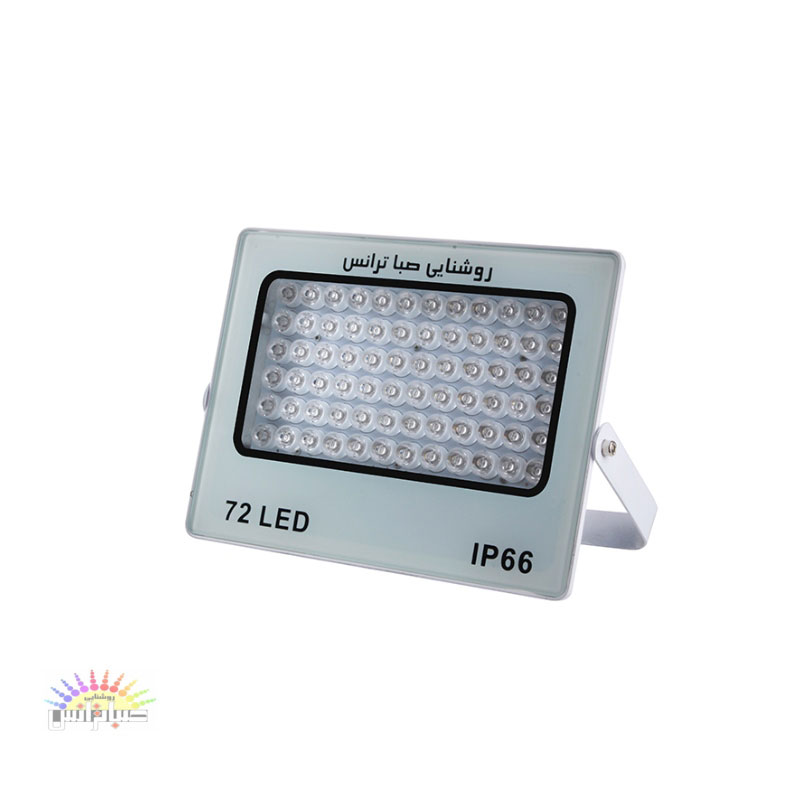 پرژکتور 72 وات ایپد ال ای دی صباترانس