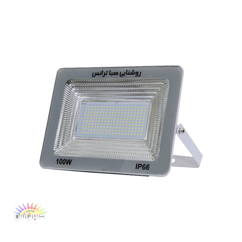 پرژکتور 100 وات صبا ترانس مدل آیپد SMD