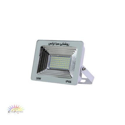پرژکتور 30 وات صبا ترانس مدل آیپد SMD