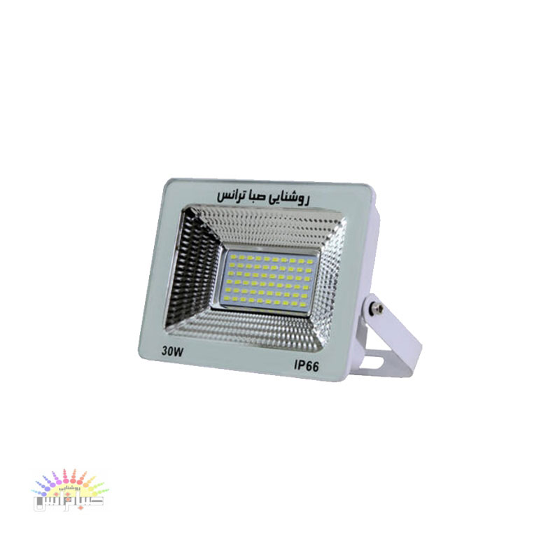 پرژکتور 30 وات صبا ترانس مدل آیپد SMD