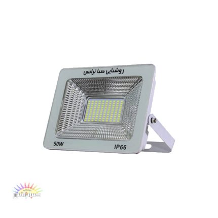پرژکتور 50 وات صبا ترانس مدل آیپد SMD