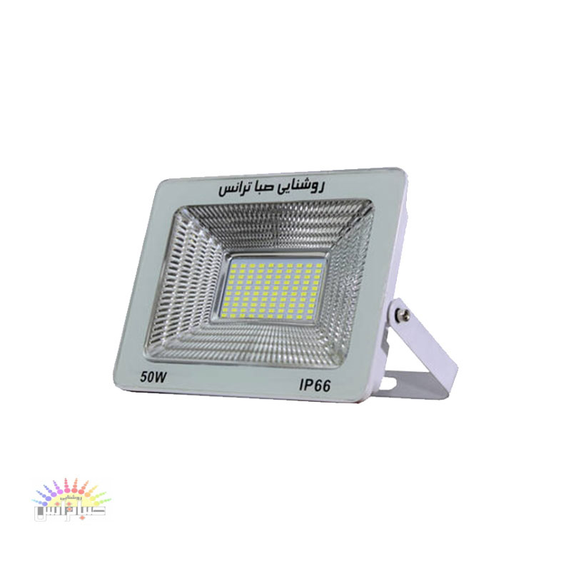 پرژکتور 50 وات صبا ترانس مدل آیپد SMD