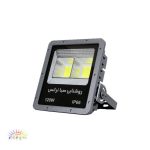 پرژکتور 120 وات COB مدل پنجره مربع صباترانس