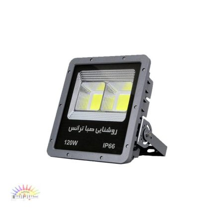 پرژکتور 120 وات COB مدل پنجره مربع صباترانس