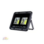 پرژکتور پنجره ای گرد 100 وات صباترانس