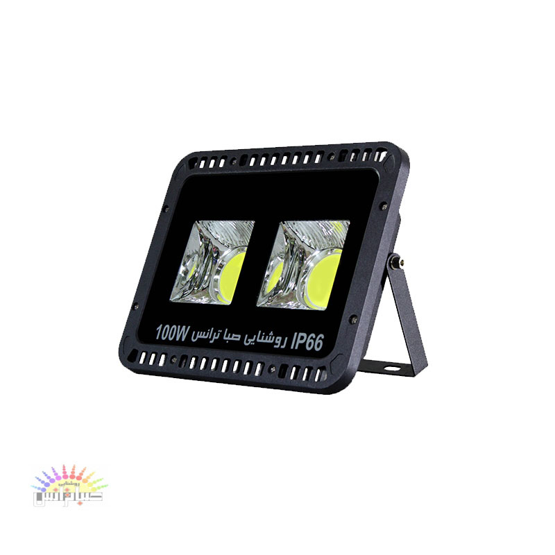 پروژکتور-پنجره-ای-گرد-100-وات پرژکتور پنجره ای گرد 100 وات صباترانس