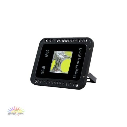 پرژکتور پنجره ای گرد 50 وات صبا ترانس