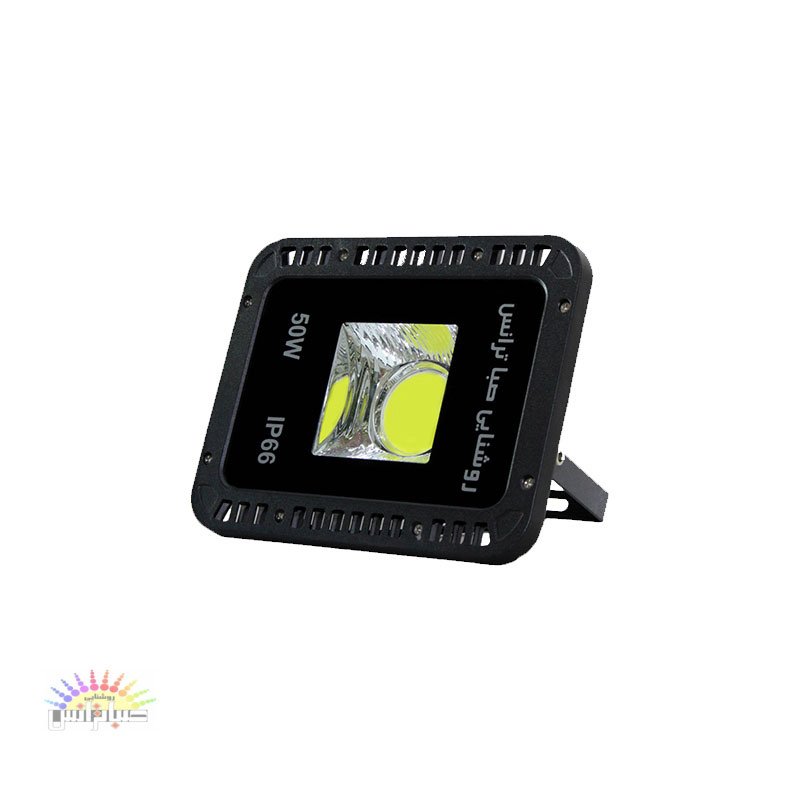 پرژکتور پنجره ای گرد 50 وات صبا ترانس