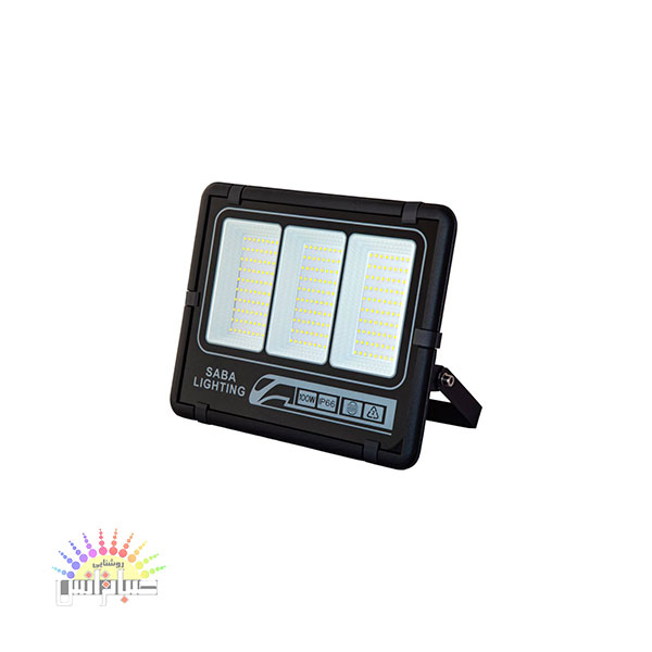 100 پروژکتور 100 وات صباترانس مدل زد تی ZT