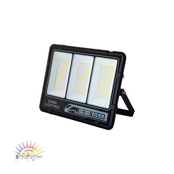 پروژکتور 200 وات صبا ترانس مدل زد تی ZT