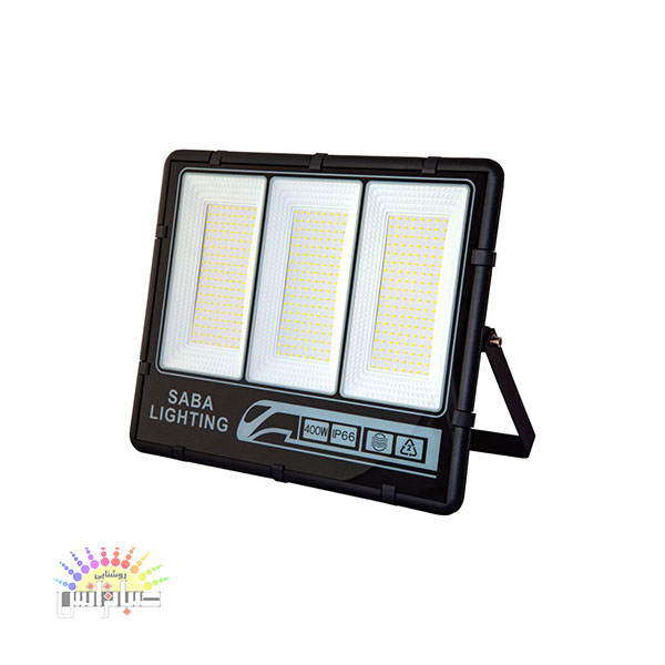 400 پروژکتور 400 وات صبا ترانس مدل زد تی ZT