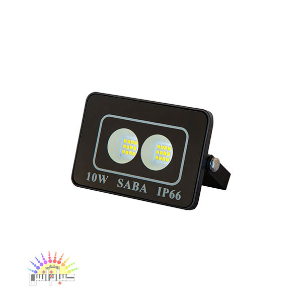 پروژکتور 10 وات صباترانس