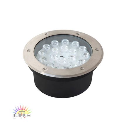 چراغ دفنی 18 وات صباترانس