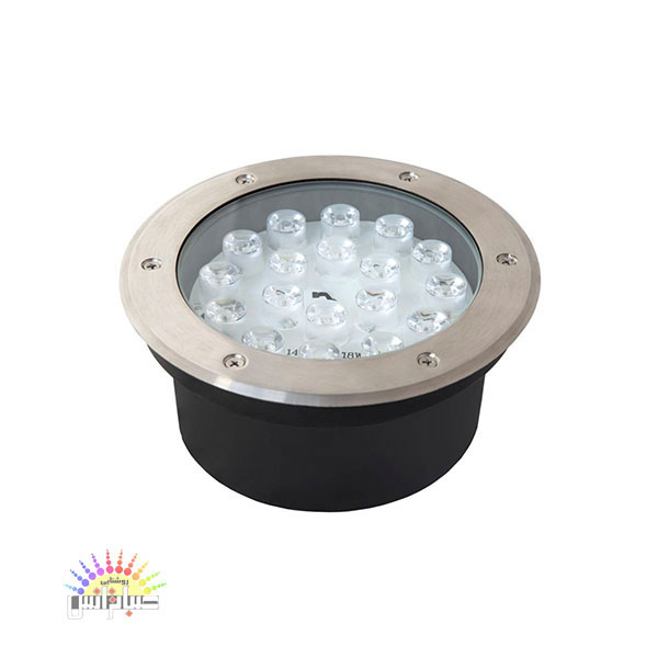 چراغ دفنی 18 وات صباترانس