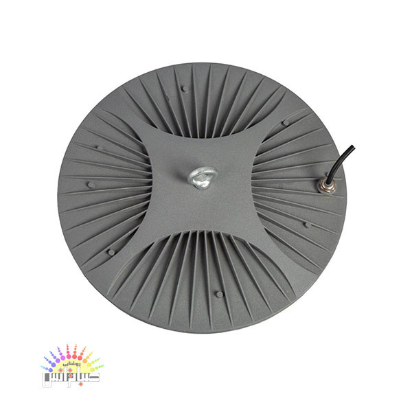 نمای پشت چراغ کارگاهی صباترانس