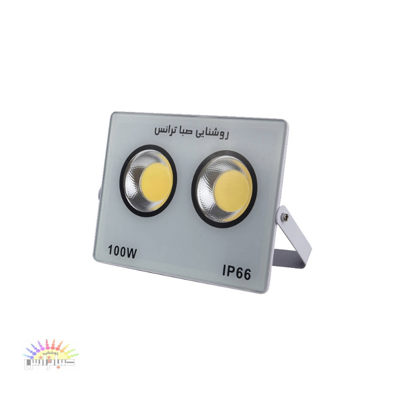 پرژکتور 100 وات صبا ترانس مدل آیپد COB