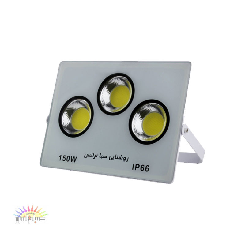 پرژکتور 150 وات صبا ترانس مدل آیپد COB