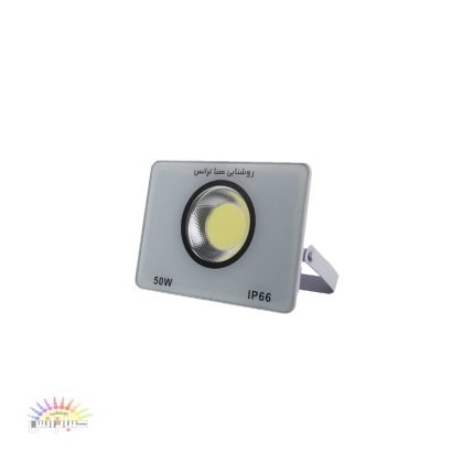 پرژکتور 50 وات صبا ترانس مدل آیپد COB