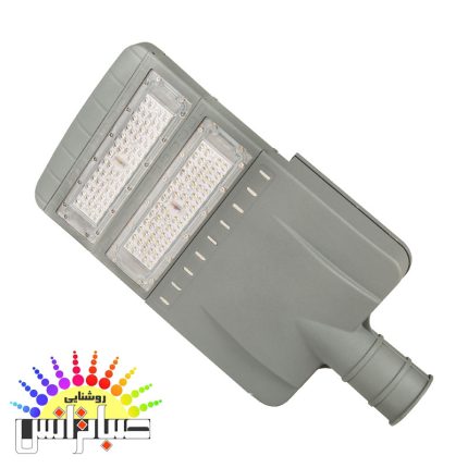 چراغ خیابانی 100 وات صبا ترانس SMD سری جدید