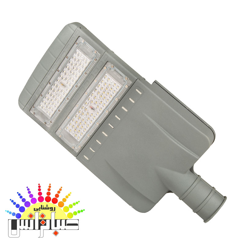 چراغ خیابانی 100 وات صبا ترانس SMD سری جدید
