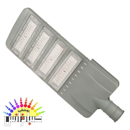 چراغ خیابانی 200 وات صبا ترانس SMD سری جدید