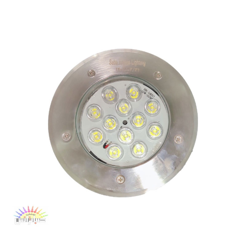 چراغ دفنی 12 وات صبا ترانس