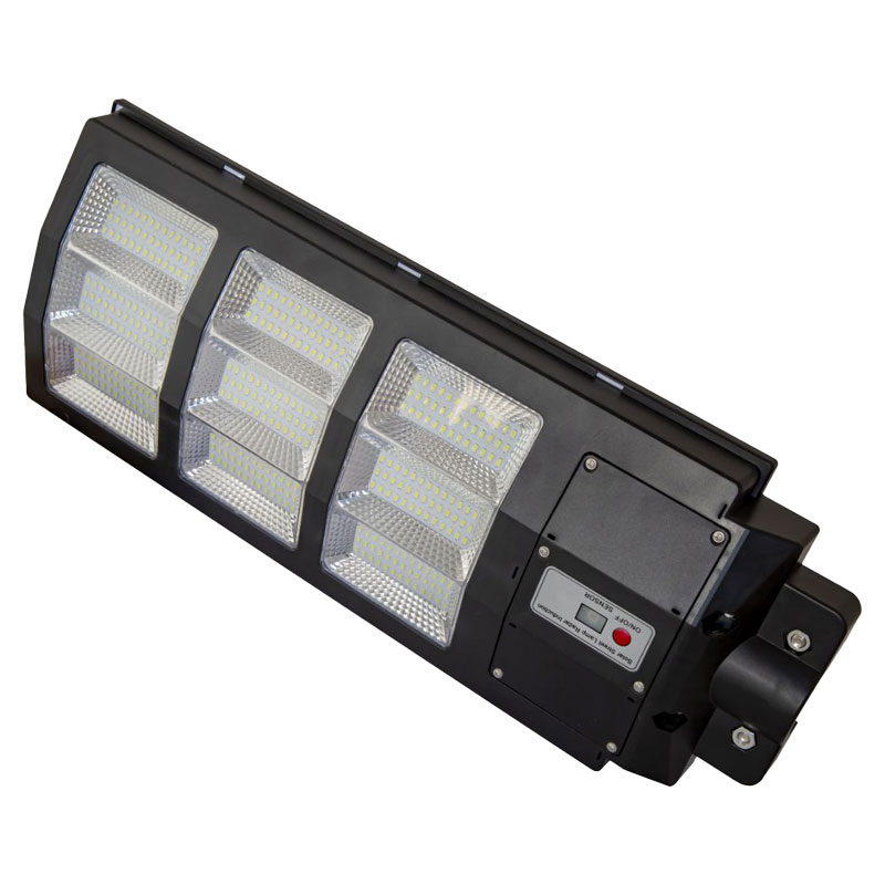 چراغ خیابانی 90 وات خورشیدی صبا ترانس | سولار