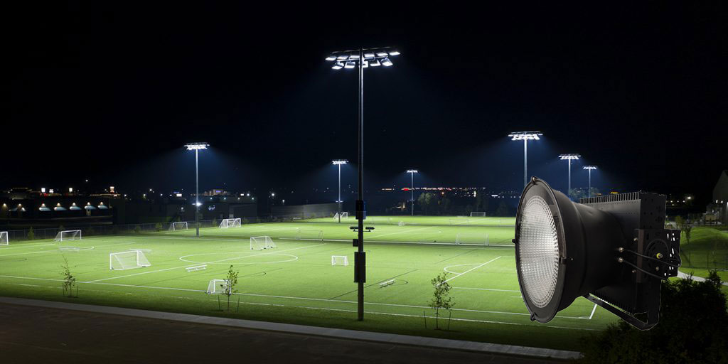 نورپردازی استادیوم های ورزشی