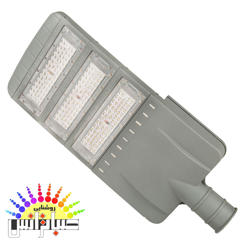 چراغ خیابانی 150 وات صبا ترانس SMD سری جدید